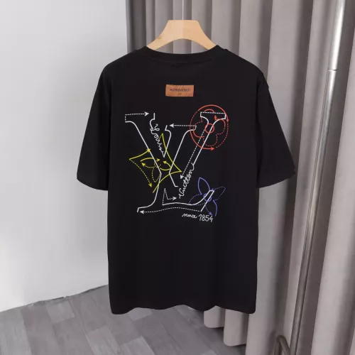 Wholesale Louis Vuitton LV T-Shirts Short Sleeved For Men #1335328 $32.00 USD, Wholesale Quality Replica Louis Vuitton LV T-Shirts