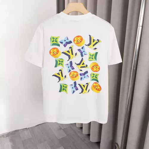 Wholesale Louis Vuitton LV T-Shirts Short Sleeved For Men #1335329 $32.00 USD, Wholesale Quality Replica Louis Vuitton LV T-Shirts