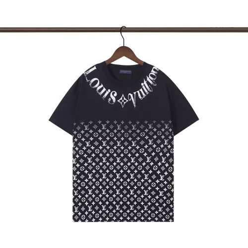 Wholesale Louis Vuitton LV T-Shirts Short Sleeved For Unisex #1335334 $29.00 USD, Wholesale Quality Replica Louis Vuitton LV T-Shirts