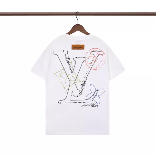 Wholesale Louis Vuitton LV T-Shirts Short Sleeved For Unisex #1335335 $29.00 USD, Wholesale Quality Replica Louis Vuitton LV T-Shirts