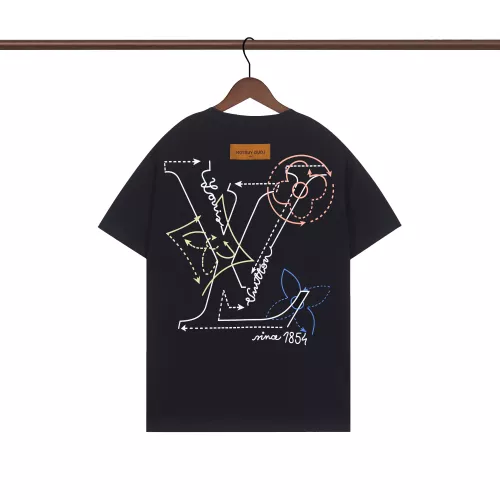 Wholesale Louis Vuitton LV T-Shirts Short Sleeved For Unisex #1335336 $29.00 USD, Wholesale Quality Replica Louis Vuitton LV T-Shirts