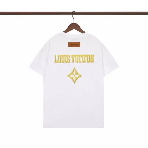 Wholesale Louis Vuitton LV T-Shirts Short Sleeved For Unisex #1335337 $29.00 USD, Wholesale Quality Replica Louis Vuitton LV T-Shirts