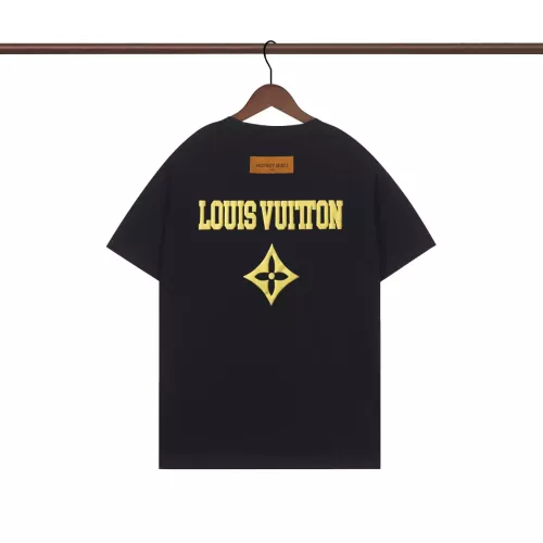 Wholesale Louis Vuitton LV T-Shirts Short Sleeved For Unisex #1335338 $29.00 USD, Wholesale Quality Replica Louis Vuitton LV T-Shirts