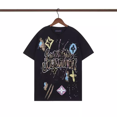 Wholesale Louis Vuitton LV T-Shirts Short Sleeved For Unisex #1335344 $32.00 USD, Wholesale Quality Replica Louis Vuitton LV T-Shirts