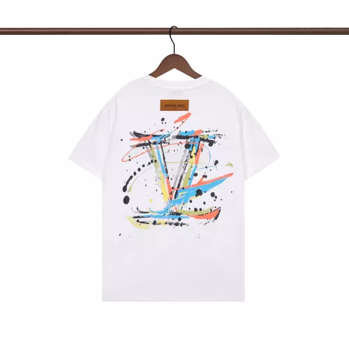 Wholesale Louis Vuitton LV T-Shirts Short Sleeved For Unisex #1335345 $32.00 USD, Wholesale Quality Replica Louis Vuitton LV T-Shirts