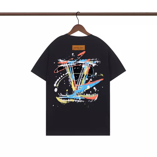 Wholesale Louis Vuitton LV T-Shirts Short Sleeved For Unisex #1335346 $32.00 USD, Wholesale Quality Replica Louis Vuitton LV T-Shirts
