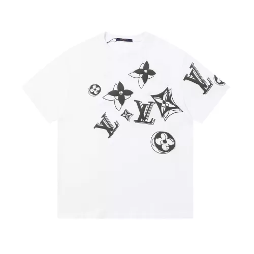 Wholesale Louis Vuitton LV T-Shirts Short Sleeved For Unisex #1335347 $34.00 USD, Wholesale Quality Replica Louis Vuitton LV T-Shirts