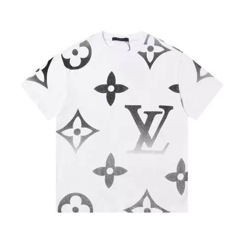 Wholesale Louis Vuitton LV T-Shirts Short Sleeved For Unisex #1335350 $34.00 USD, Wholesale Quality Replica Louis Vuitton LV T-Shirts