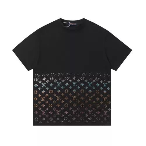 Wholesale Louis Vuitton LV T-Shirts Short Sleeved For Unisex #1335356 $36.00 USD, Wholesale Quality Replica Louis Vuitton LV T-Shirts
