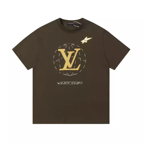 Wholesale Louis Vuitton LV T-Shirts Short Sleeved For Unisex #1335357 $36.00 USD, Wholesale Quality Replica Louis Vuitton LV T-Shirts