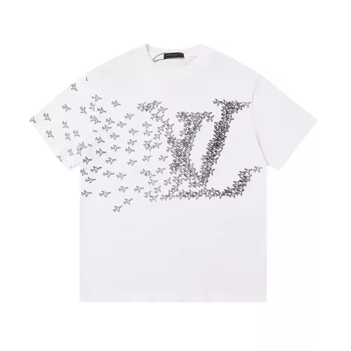 Wholesale Louis Vuitton LV T-Shirts Short Sleeved For Unisex #1335359 $36.00 USD, Wholesale Quality Replica Louis Vuitton LV T-Shirts