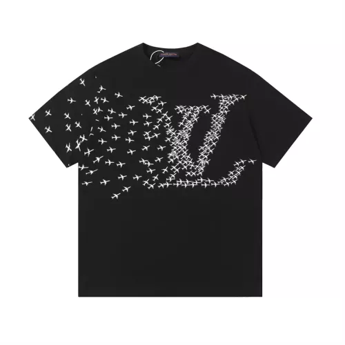 Wholesale Louis Vuitton LV T-Shirts Short Sleeved For Unisex #1335360 $36.00 USD, Wholesale Quality Replica Louis Vuitton LV T-Shirts
