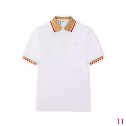 Wholesale Burberry T-Shirts Short Sleeved For Unisex #1335361 $45.00 USD, Wholesale Quality Replica Burberry T-Shirts