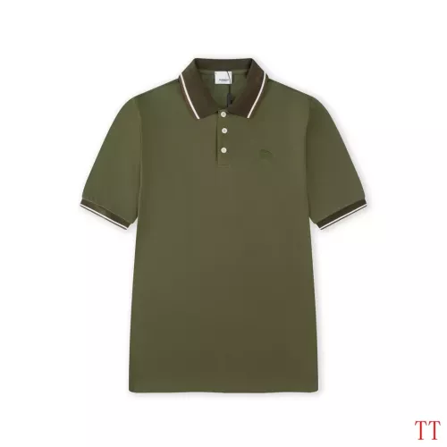 Wholesale Burberry T-Shirts Short Sleeved For Unisex #1335363 $45.00 USD, Wholesale Quality Replica Burberry T-Shirts