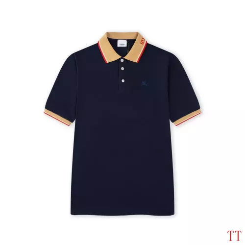 Wholesale Burberry T-Shirts Short Sleeved For Unisex #1335364 $45.00 USD, Wholesale Quality Replica Burberry T-Shirts