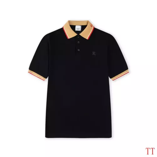 Wholesale Burberry T-Shirts Short Sleeved For Unisex #1335365 $45.00 USD, Wholesale Quality Replica Burberry T-Shirts