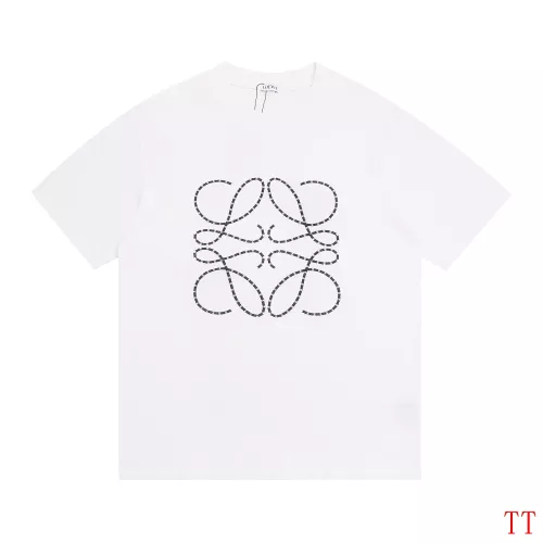 Wholesale LOEWE T-Shirts Short Sleeved For Unisex #1335368 $39.00 USD, Wholesale Quality Replica LOEWE T-Shirts