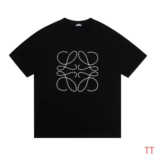 Wholesale LOEWE T-Shirts Short Sleeved For Unisex #1335369 $39.00 USD, Wholesale Quality Replica LOEWE T-Shirts