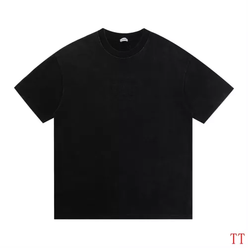 Wholesale LOEWE T-Shirts Short Sleeved For Unisex #1335372 $40.00 USD, Wholesale Quality Replica LOEWE T-Shirts