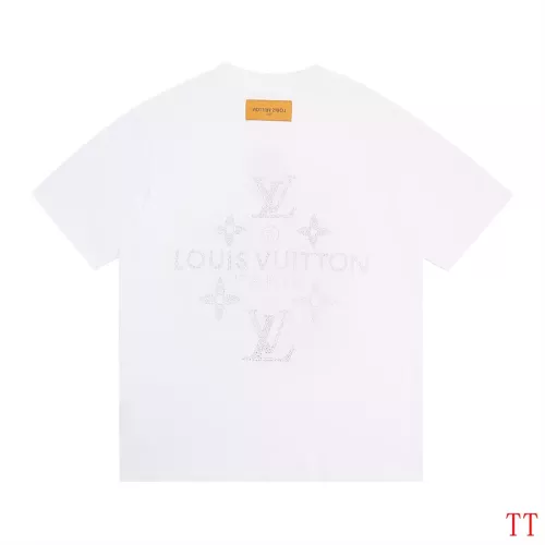 Wholesale Louis Vuitton LV T-Shirts Short Sleeved For Unisex #1335392 $39.00 USD, Wholesale Quality Replica Louis Vuitton LV T-Shirts