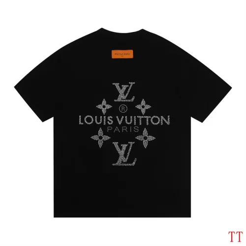 Wholesale Louis Vuitton LV T-Shirts Short Sleeved For Unisex #1335393 $39.00 USD, Wholesale Quality Replica Louis Vuitton LV T-Shirts