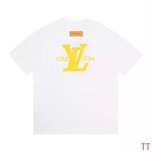 Wholesale Louis Vuitton LV T-Shirts Short Sleeved For Unisex #1335394 $40.00 USD, Wholesale Quality Replica Louis Vuitton LV T-Shirts
