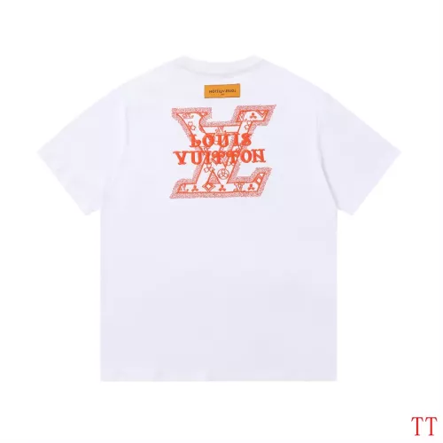 Wholesale Louis Vuitton LV T-Shirts Short Sleeved For Unisex #1335396 $39.00 USD, Wholesale Quality Replica Louis Vuitton LV T-Shirts