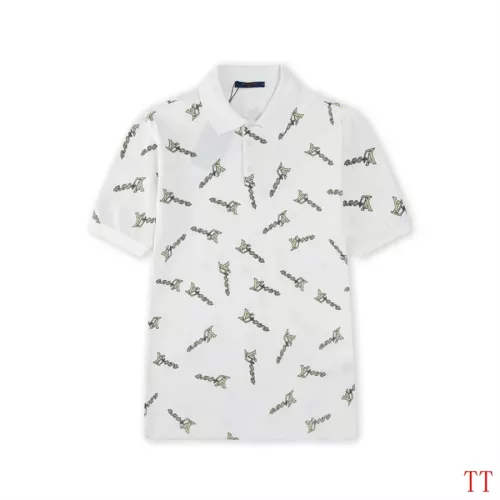 Wholesale Louis Vuitton LV T-Shirts Short Sleeved For Unisex #1335398 $48.00 USD, Wholesale Quality Replica Louis Vuitton LV T-Shirts