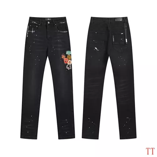 Wholesale Amiri Jeans For Men #1335406 $64.00 USD, Wholesale Quality Replica Amiri Jeans