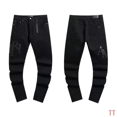 Wholesale Amiri Jeans For Men #1335411 $64.00 USD, Wholesale Quality Replica Amiri Jeans