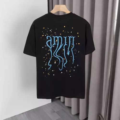 Wholesale Amiri T-Shirts Short Sleeved For Men #1335421 $36.00 USD, Wholesale Quality Replica Amiri T-Shirts