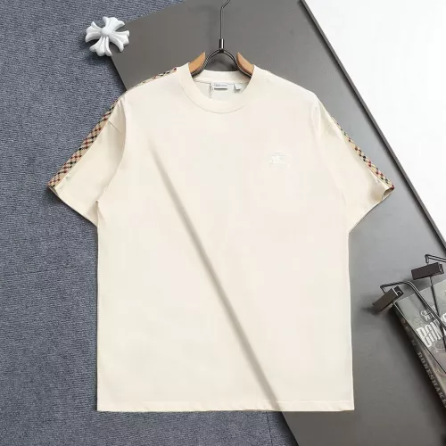 Wholesale Burberry T-Shirts Short Sleeved For Unisex #1335425 $39.00 USD, Wholesale Quality Replica Burberry T-Shirts