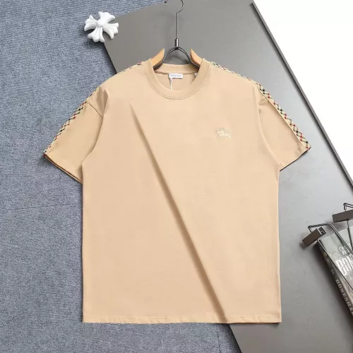 Wholesale Burberry T-Shirts Short Sleeved For Unisex #1335426 $39.00 USD, Wholesale Quality Replica Burberry T-Shirts