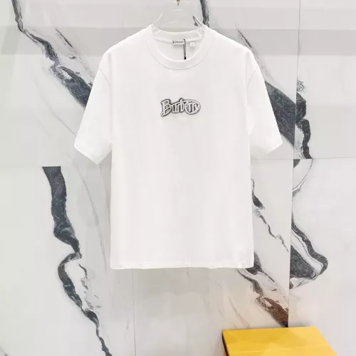 Wholesale Burberry T-Shirts Short Sleeved For Unisex #1335427 $42.00 USD, Wholesale Quality Replica Burberry T-Shirts