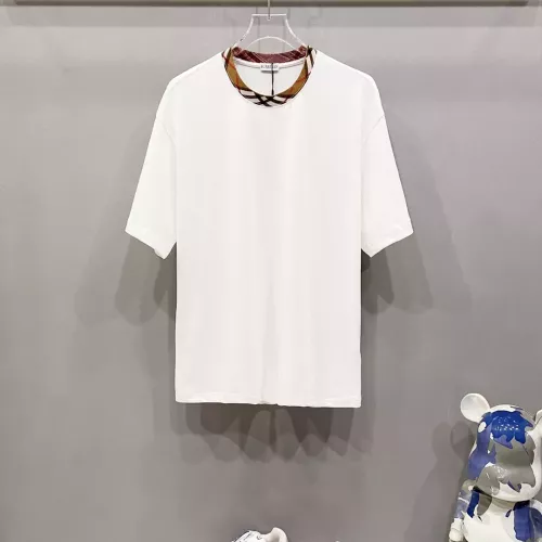 Wholesale Burberry T-Shirts Short Sleeved For Unisex #1335429 $42.00 USD, Wholesale Quality Replica Burberry T-Shirts