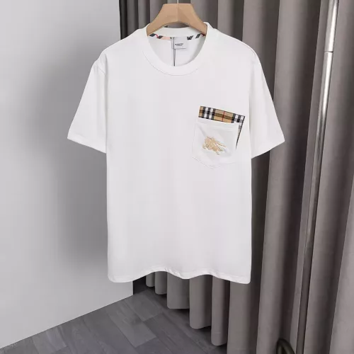 Wholesale Burberry T-Shirts Short Sleeved For Men #1335432 $36.00 USD, Wholesale Quality Replica Burberry T-Shirts
