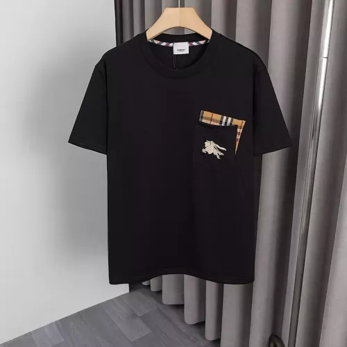 Wholesale Burberry T-Shirts Short Sleeved For Men #1335433 $36.00 USD, Wholesale Quality Replica Burberry T-Shirts