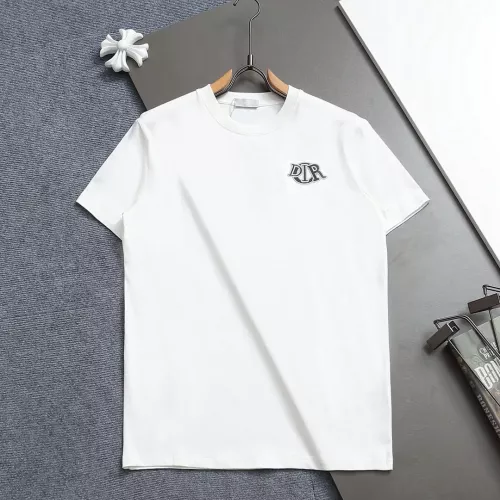 Wholesale Christian Dior T-Shirts Short Sleeved For Unisex #1335438 $39.00 USD, Wholesale Quality Replica Christian Dior T-Shirts