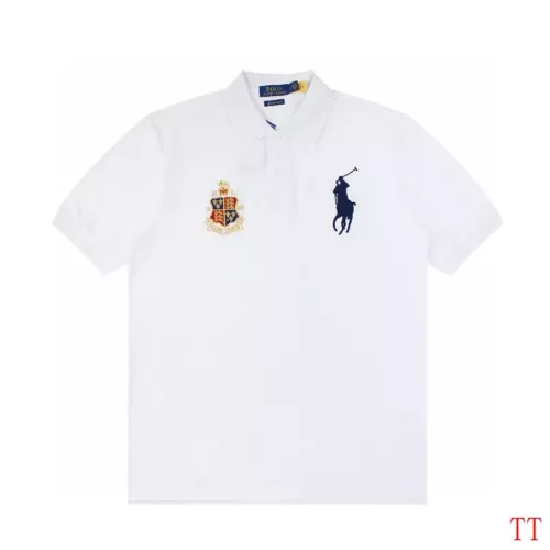 Wholesale Ralph Lauren Polo T-Shirts Short Sleeved For Men #1335458 $42.00 USD, Wholesale Quality Replica Ralph Lauren Polo T-Shirts