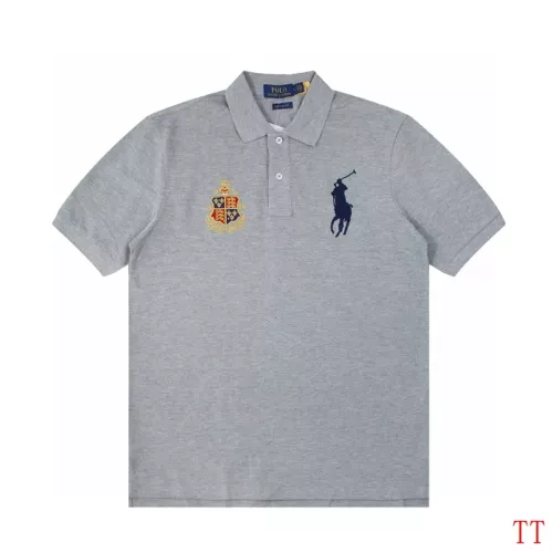 Wholesale Ralph Lauren Polo T-Shirts Short Sleeved For Men #1335459 $42.00 USD, Wholesale Quality Replica Ralph Lauren Polo T-Shirts