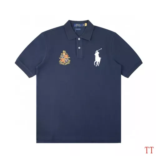 Wholesale Ralph Lauren Polo T-Shirts Short Sleeved For Men #1335460 $42.00 USD, Wholesale Quality Replica Ralph Lauren Polo T-Shirts