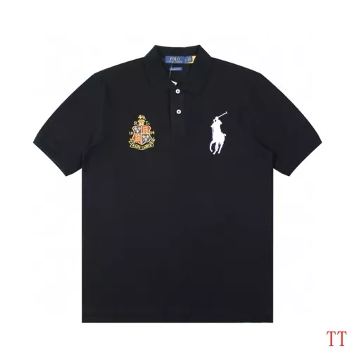 Wholesale Ralph Lauren Polo T-Shirts Short Sleeved For Men #1335461 $42.00 USD, Wholesale Quality Replica Ralph Lauren Polo T-Shirts