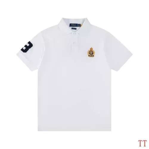 Wholesale Ralph Lauren Polo T-Shirts Short Sleeved For Men #1335462 $45.00 USD, Wholesale Quality Replica Ralph Lauren Polo T-Shirts