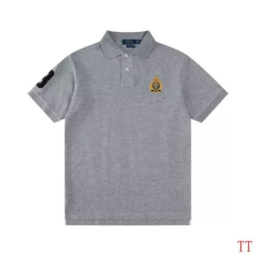 Wholesale Ralph Lauren Polo T-Shirts Short Sleeved For Men #1335463 $45.00 USD, Wholesale Quality Replica Ralph Lauren Polo T-Shirts