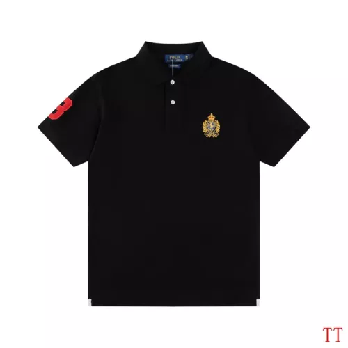 Wholesale Ralph Lauren Polo T-Shirts Short Sleeved For Men #1335465 $45.00 USD, Wholesale Quality Replica Ralph Lauren Polo T-Shirts