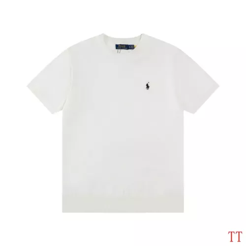 Wholesale Ralph Lauren Polo Sweaters Short Sleeved For Unisex #1335475 $39.00 USD, Wholesale Quality Replica Ralph Lauren Polo Sweaters