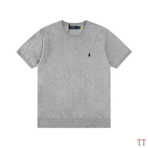 Wholesale Ralph Lauren Polo Sweaters Short Sleeved For Unisex #1335476 $39.00 USD, Wholesale Quality Replica Ralph Lauren Polo Sweaters