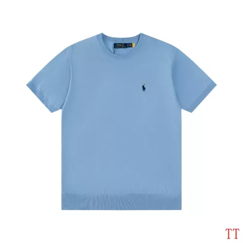 Wholesale Ralph Lauren Polo Sweaters Short Sleeved For Unisex #1335477 $39.00 USD, Wholesale Quality Replica Ralph Lauren Polo Sweaters