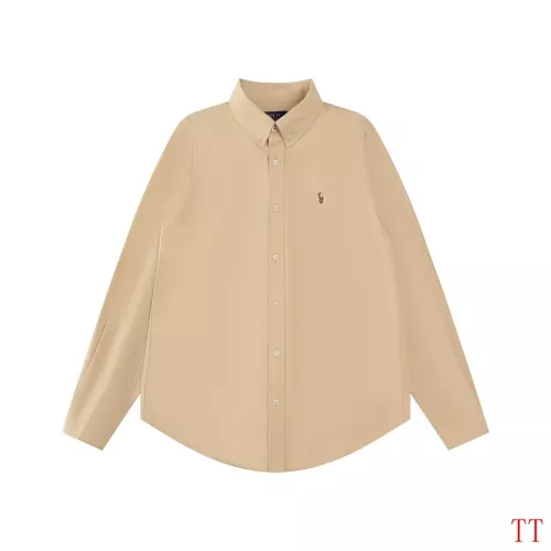 Wholesale Ralph Lauren Polo Shirts Long Sleeved For Unisex #1335489 $52.00 USD, Wholesale Quality Replica Ralph Lauren Polo Shirts