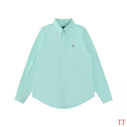 Wholesale Ralph Lauren Polo Shirts Long Sleeved For Unisex #1335490 $52.00 USD, Wholesale Quality Replica Ralph Lauren Polo Shirts